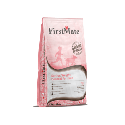 FirstMate - Senior/Weight Management Dog Food