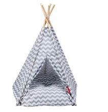 Load image into Gallery viewer, Bud&#39;z - Tipi Tent Bed