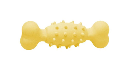 Bud'z - Rubber Foam Float Bone