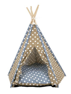 Bud'z - Tipi Tent Bed