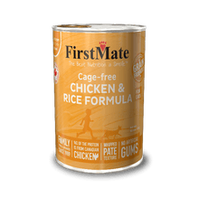 Load image into Gallery viewer, FirstMate - Cage-free Chicken &amp; Rice Formula for Cats