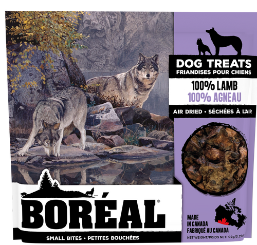 Boreal - 100% Lamb Air Dried Dog Treats