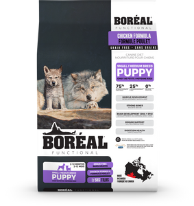 Boreal - Funtional Small/Medium Breed Puppy Food
