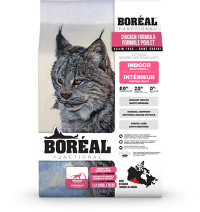 Boreal - Functional Indoor Cat Food