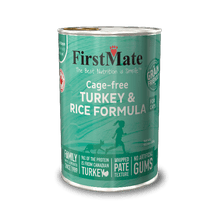 Load image into Gallery viewer, FirstMate - Cage-free Turkey &amp; Rice Formula for Cats