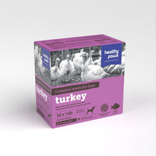 Load image into Gallery viewer, Healthy Paws - Turkey: Complete Canine Diet