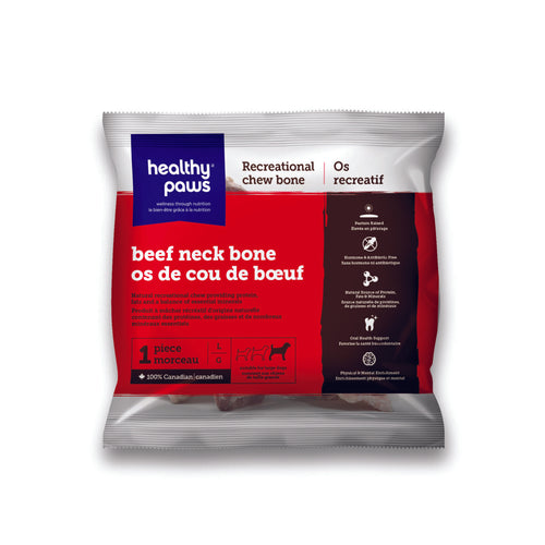 Healthy Paws - Beef Neck Bone