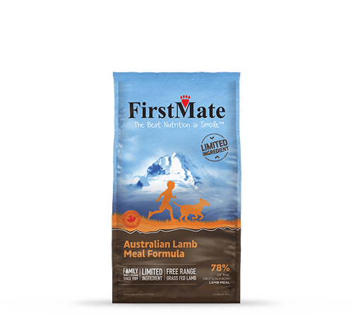 FirstMate - Limited Ingredient Australian Lamb Meal Dog Food