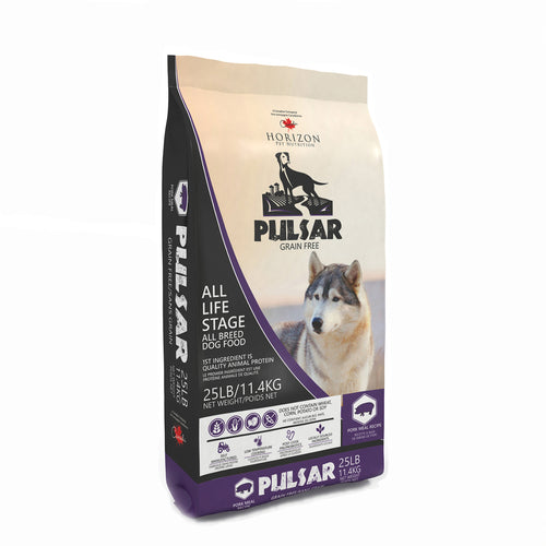 Horizon - Pulsar Grain Free Pork Dog Food