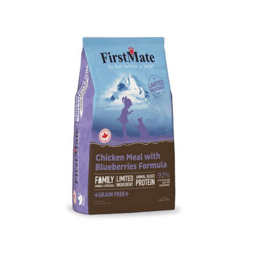 FirstMate - Chicken Meal with Blueberries Cat Food