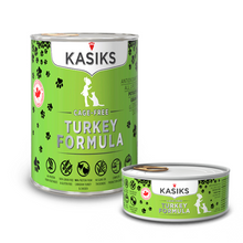 Load image into Gallery viewer, KASIKS - Cage-Free Turkey Formula for Cats