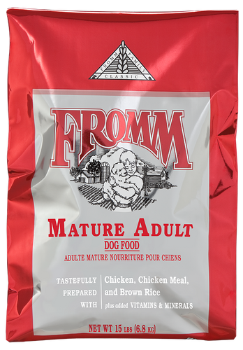 Fromm - Classic Mature Adult Dog Food