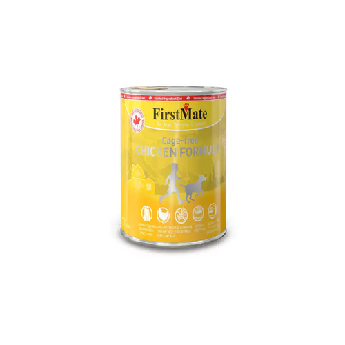 FirstMate - Limited Ingredient Cage Free Chicken Formula for Dogs