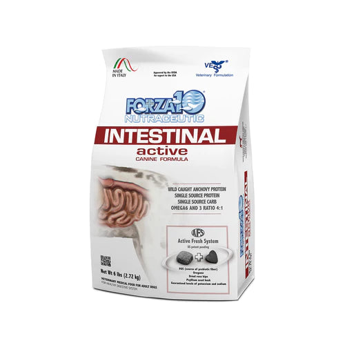 Forza 10 Intestinal Dog Food Bone Appetit Pet Company