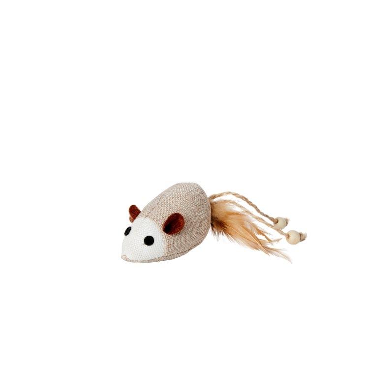 Bud z Mouse Cat Toy Bone Appetit Pet Company