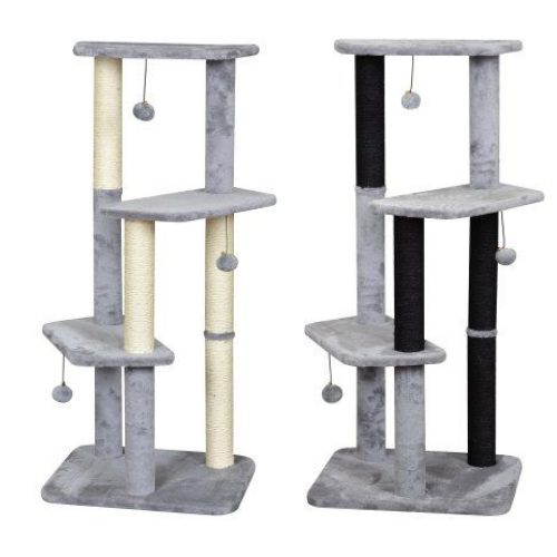 Bud'z - 3 Level Cat Tree with Sisal