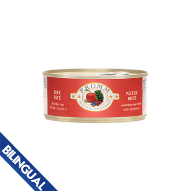 Fromm - Beef Pâté Four Star Cat Food