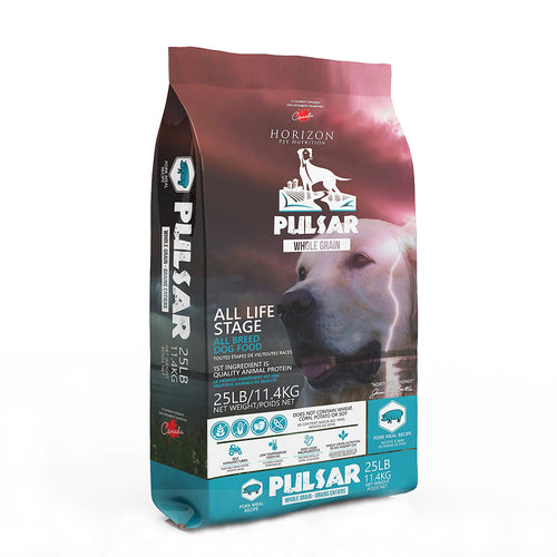 Horizon - Pulsar Whole Grain Pork Dog Food