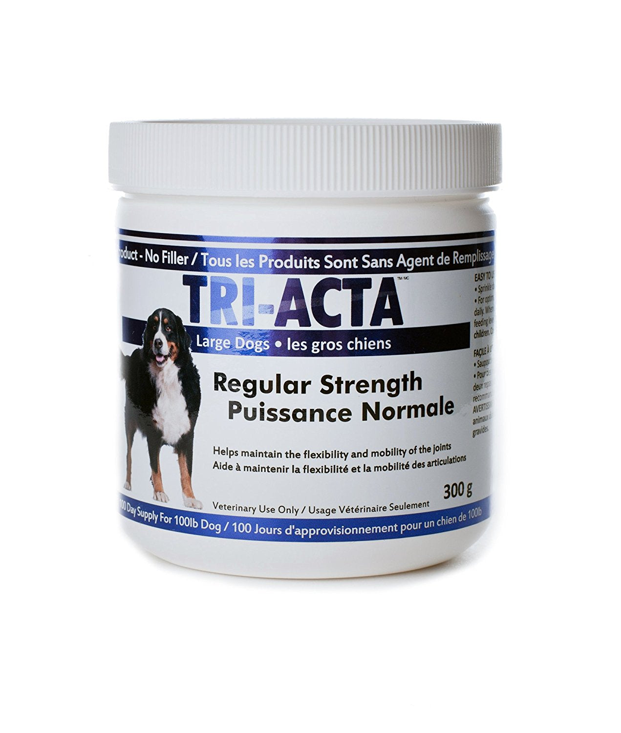 Triacta sales dog supplement