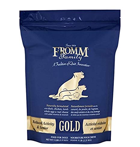 Fromm - Reduced Activity / Senior - Dog