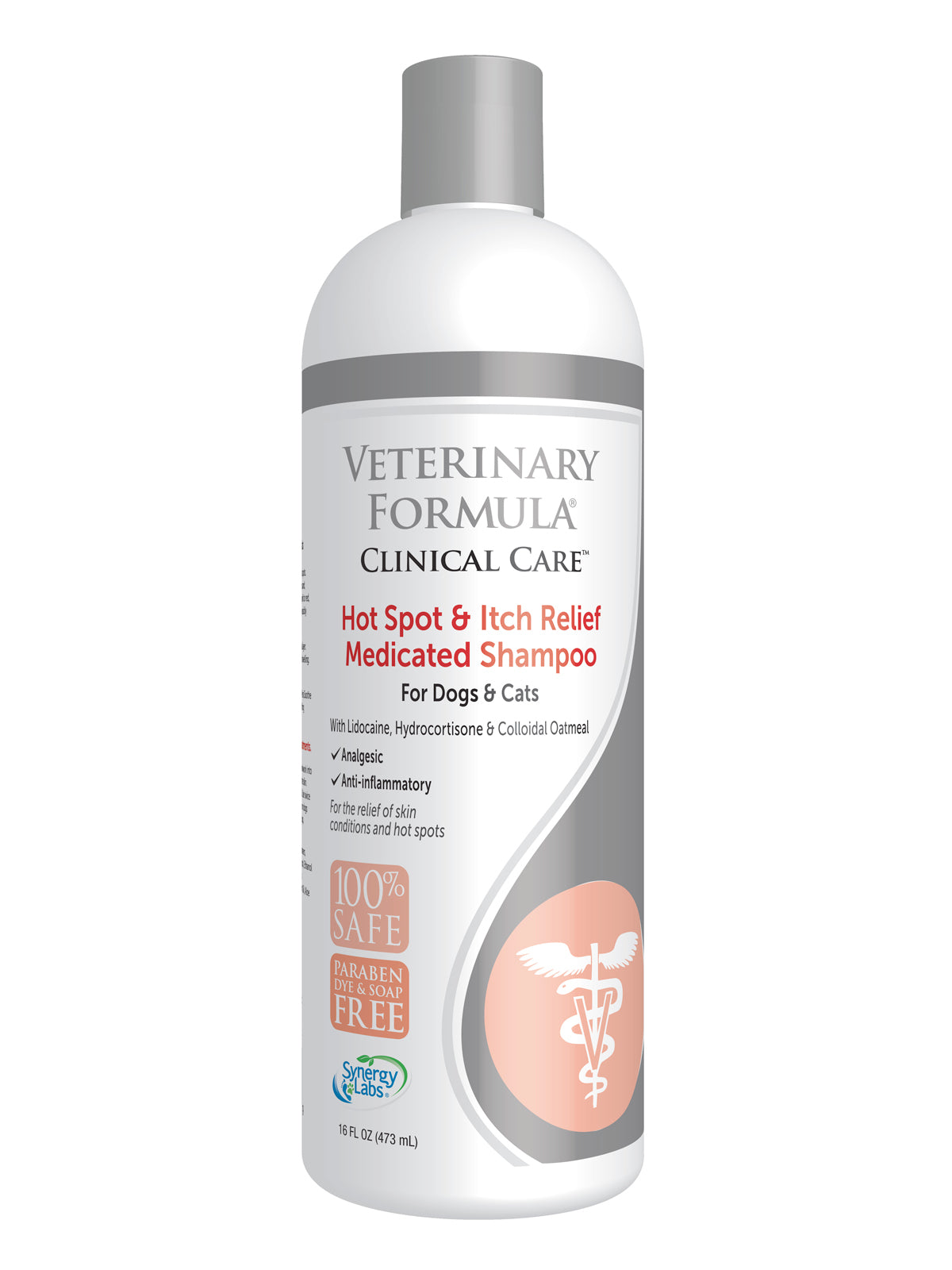 Otc itch store relief for dogs