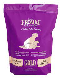 Fromm - Small Breed Adult Gold Dog Food